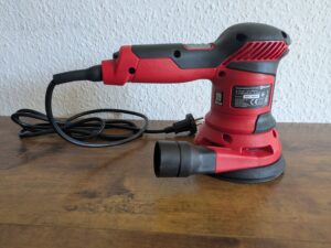 Einhell TC-RS 425 E Exzenterschleifer von rechts