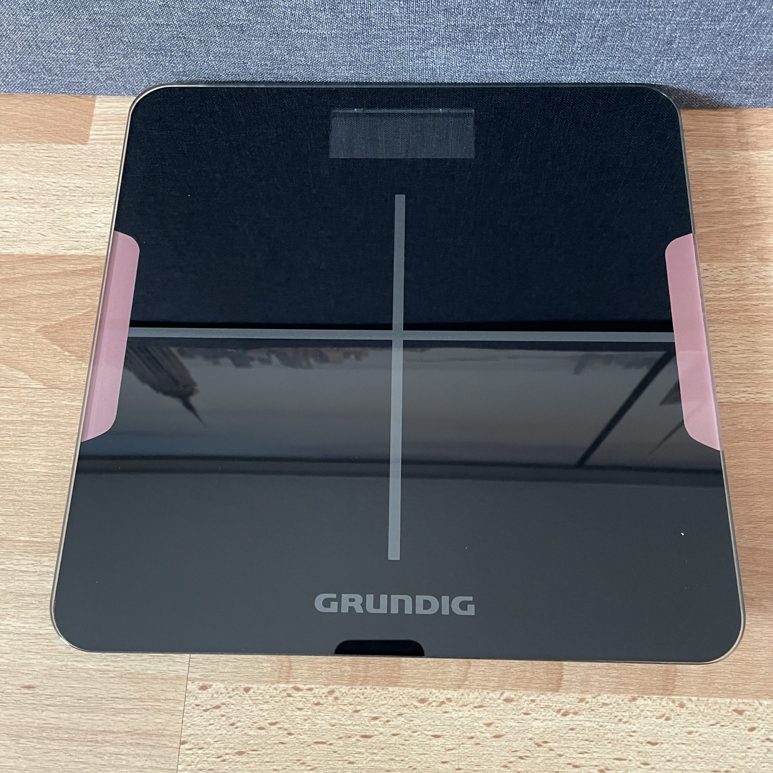 Grundig 53221 Personenwaage