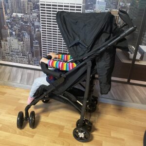 KIDIZ® City-Pro Buggy