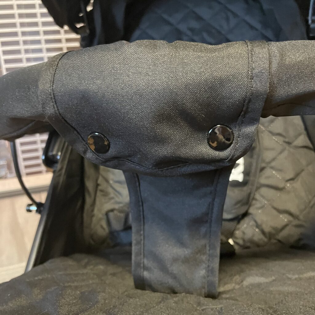 KIDIZ® City-Pro Buggy Beintrenner