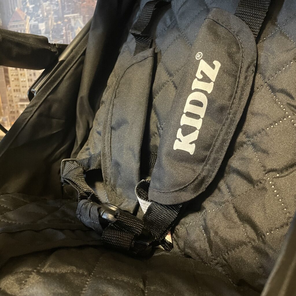 KIDIZ® City-Pro Buggy Gurte