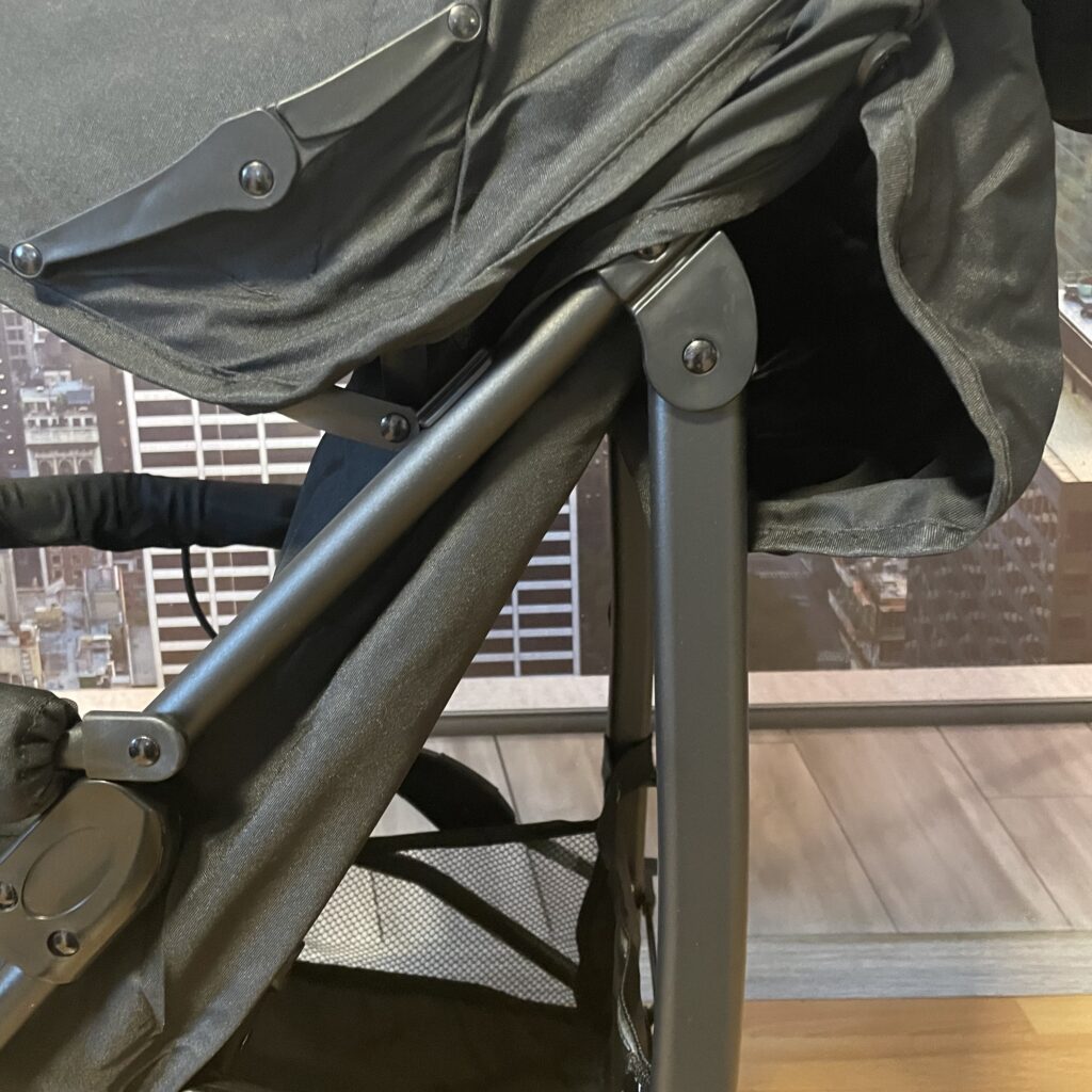 KIDIZ® City-Pro Buggy Lehne