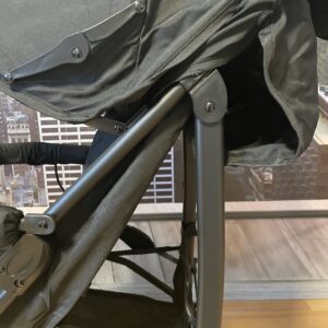 KIDIZ® City-Pro Buggy Lehne