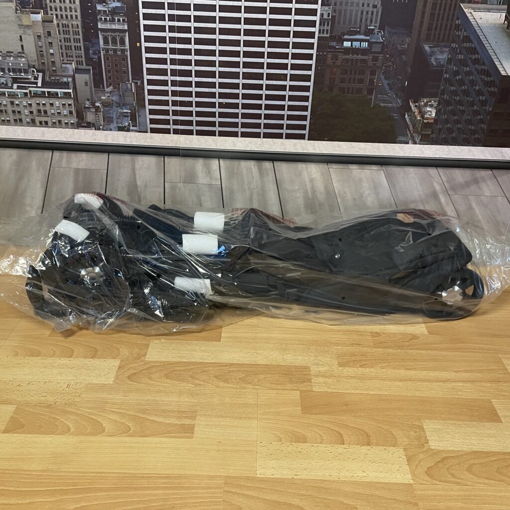 KIDIZ® City-Pro Buggy Lieferung