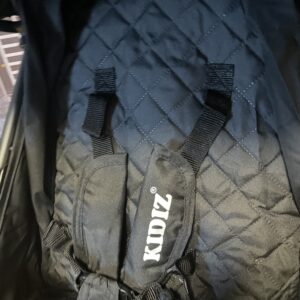 KIDIZ® City-Pro Buggy Rückenlehne