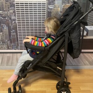 KIDIZ® City-Pro Buggy Test