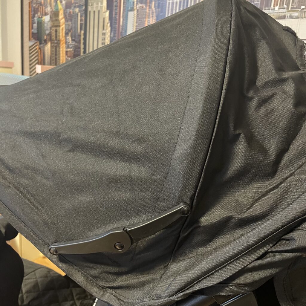 KIDIZ® City-Pro Buggy Verdeck