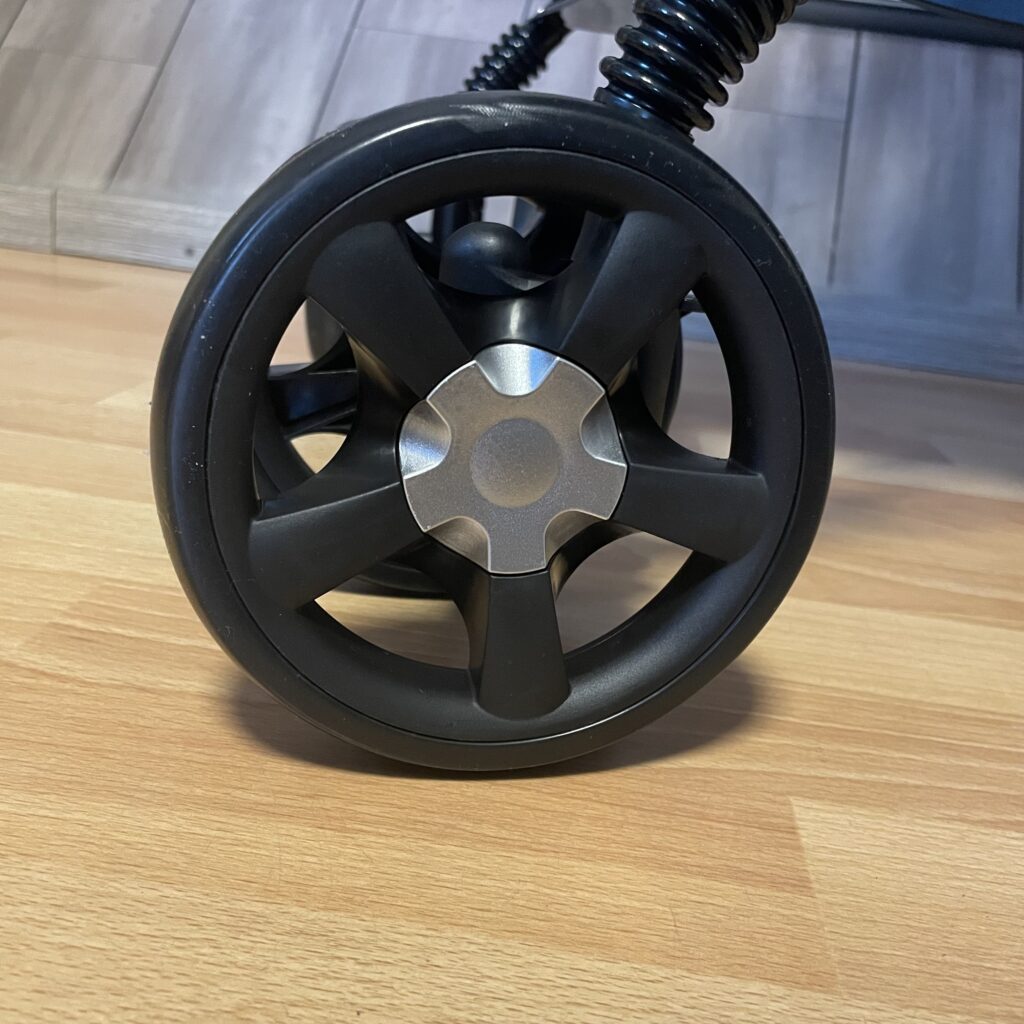 KIDIZ® City-Pro Buggy Vorderrad mit Bremse