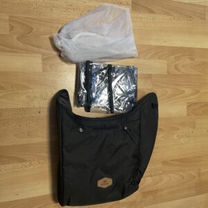 KIDIZ® City-Pro Buggy Zubehör