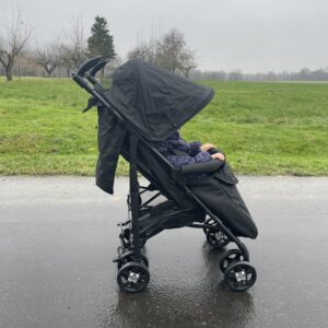 KIDIZ® City-Pro Buggy im Einsatz