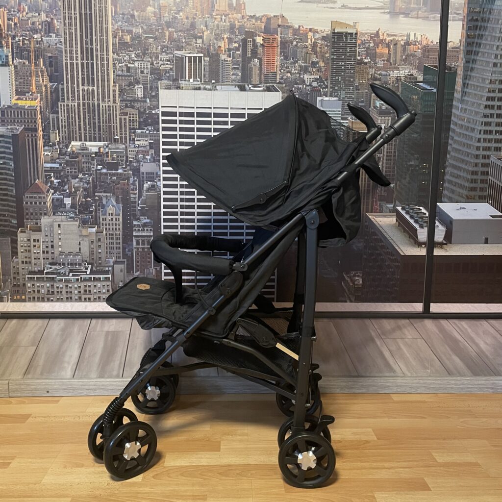 KIDIZ® City-Pro Buggy seitlich