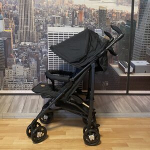 KIDIZ® City-Pro Buggy seitlich