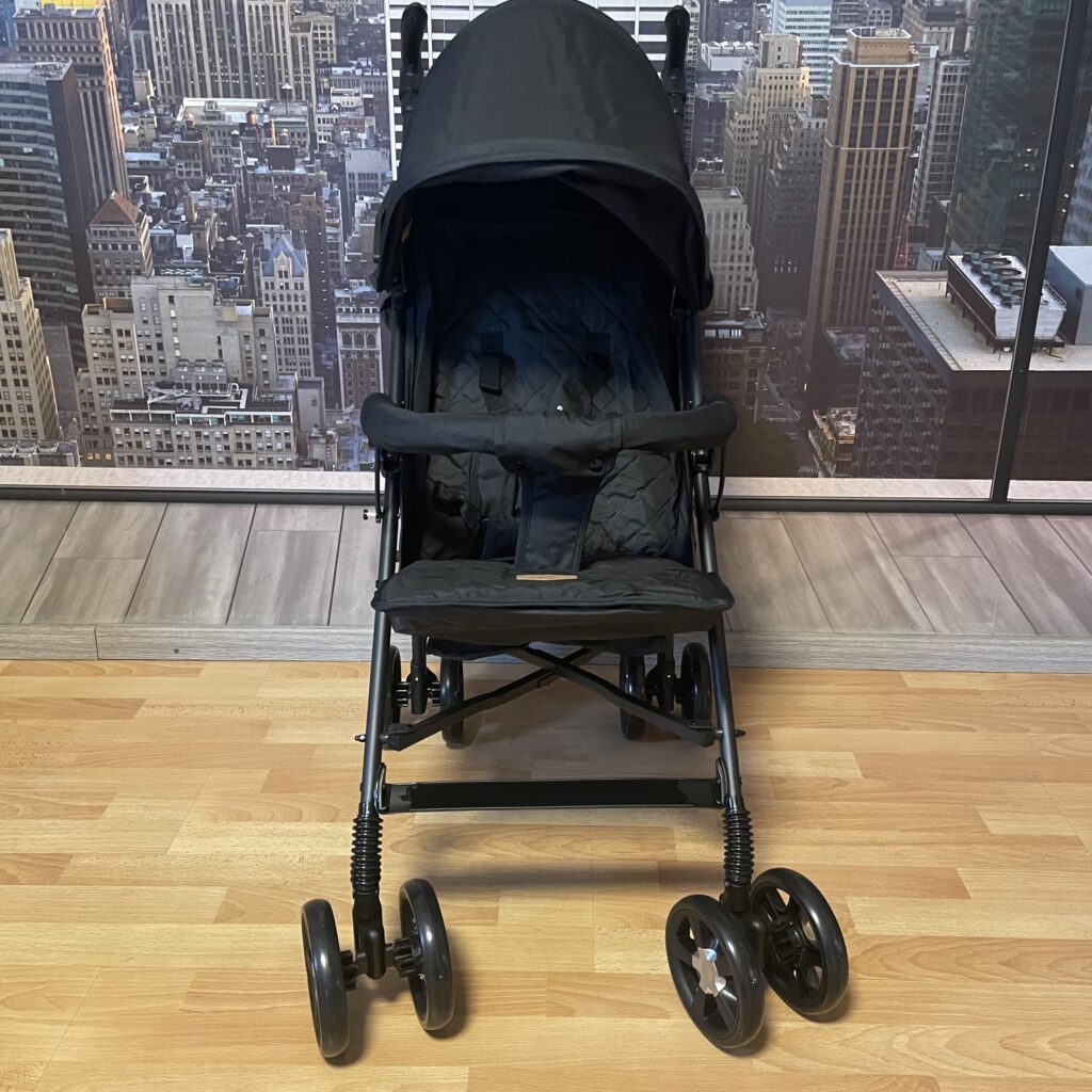 KIDIZ® City-Pro Buggy von vorne