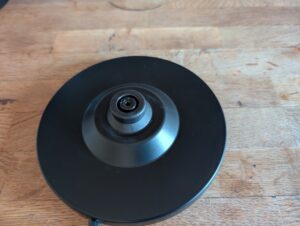 KRUPS BW8018 Smart'n Light Wasserkocher mit Temperatureinstellung Basis