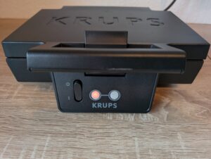 Krups FDK451 Sandwichmaker Kontrollleuchten 1