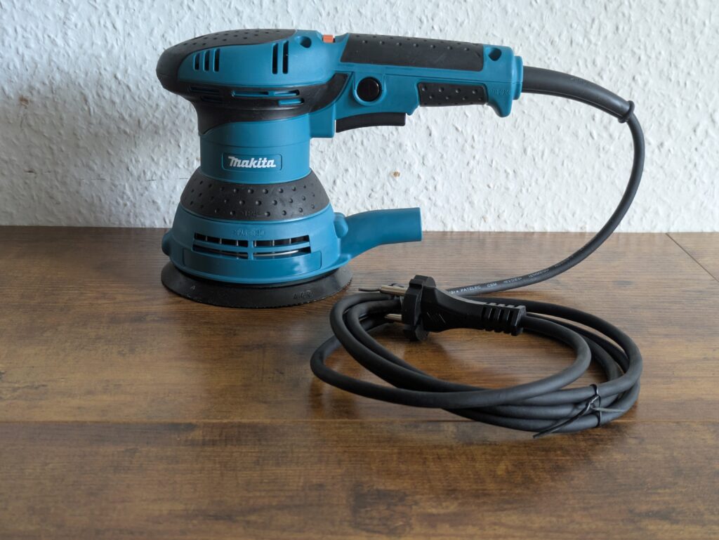 Makita BO5041 Exzenterschleifer