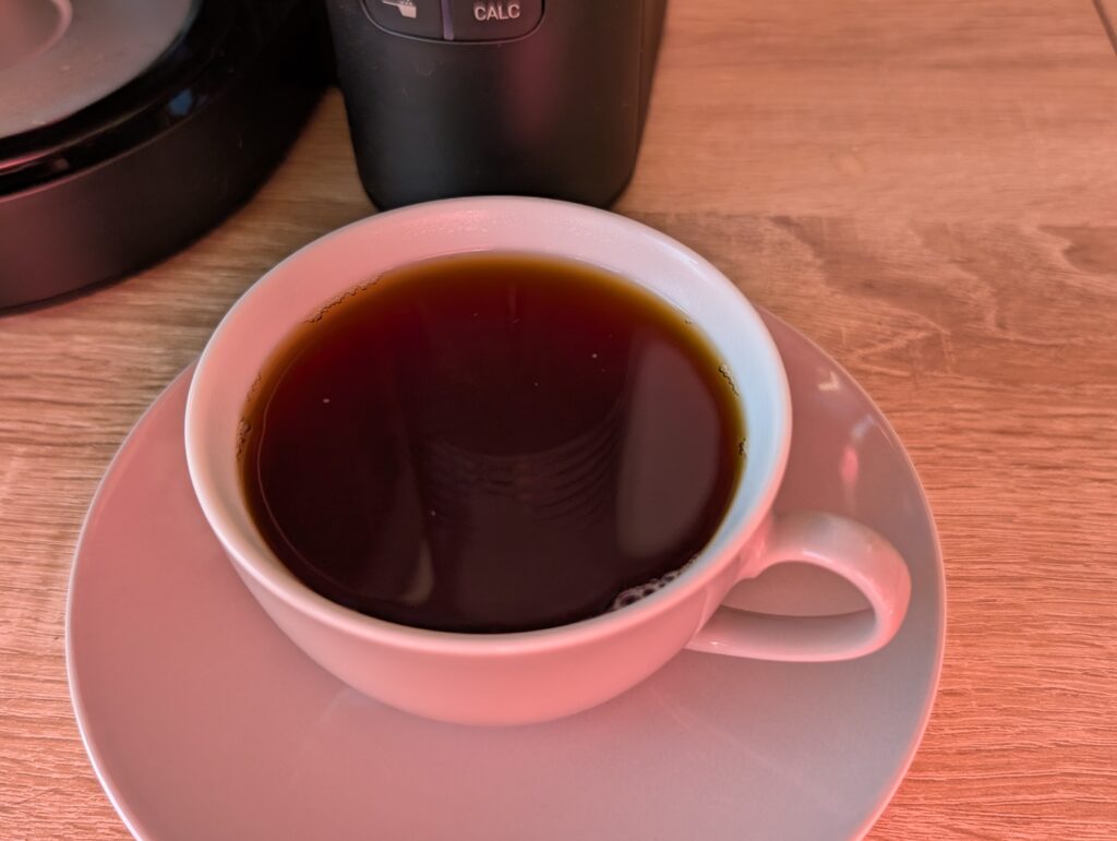 Melitta AromaFresh X Kaffeemaschine mit Mahlwerk Kaffee