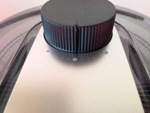 Melitta AromaFresh X Kaffeemaschine mit Mahlwerk Mahlgradeinstellungen