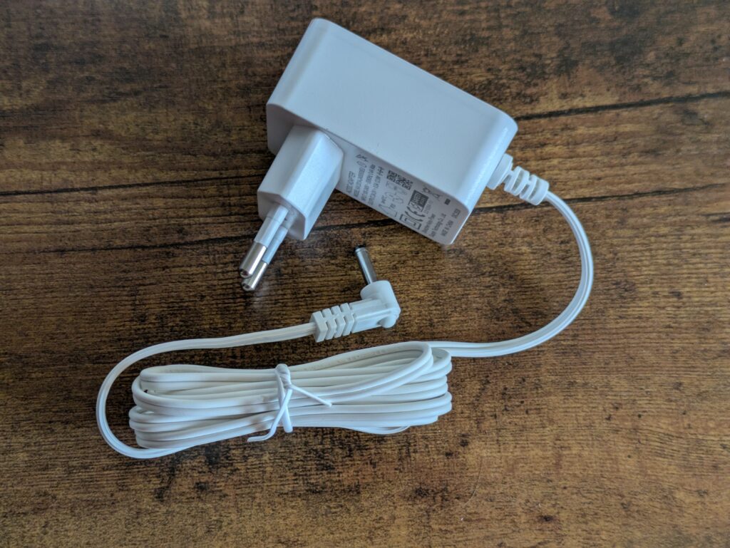 Netzkabel des Philips 600i Luftreinigers