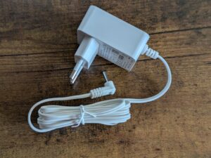 Netzkabel des Philips 600i Luftreinigers