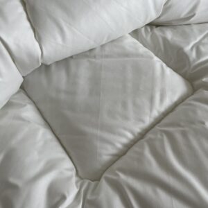 Paradies Prima Bio Bettdecke Steppung