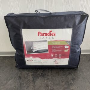 Paradies Prima Bio Bettdecke Tragetasche