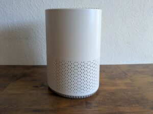 Philips 600i Luftreiniger von links