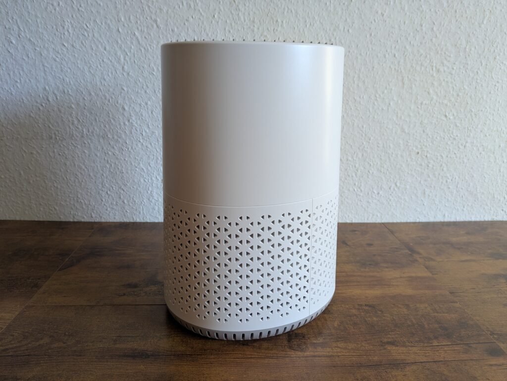 Philips 600i Luftreiniger von rechts