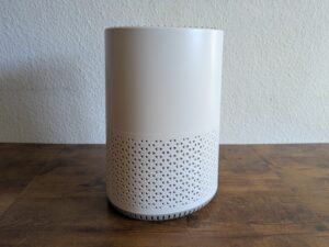 Philips 600i Luftreiniger von rechts