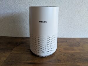Philips 600i Luftreiniger von vorne