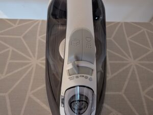 Philips DST202080 Dampfbügeleisen Dampfstufen