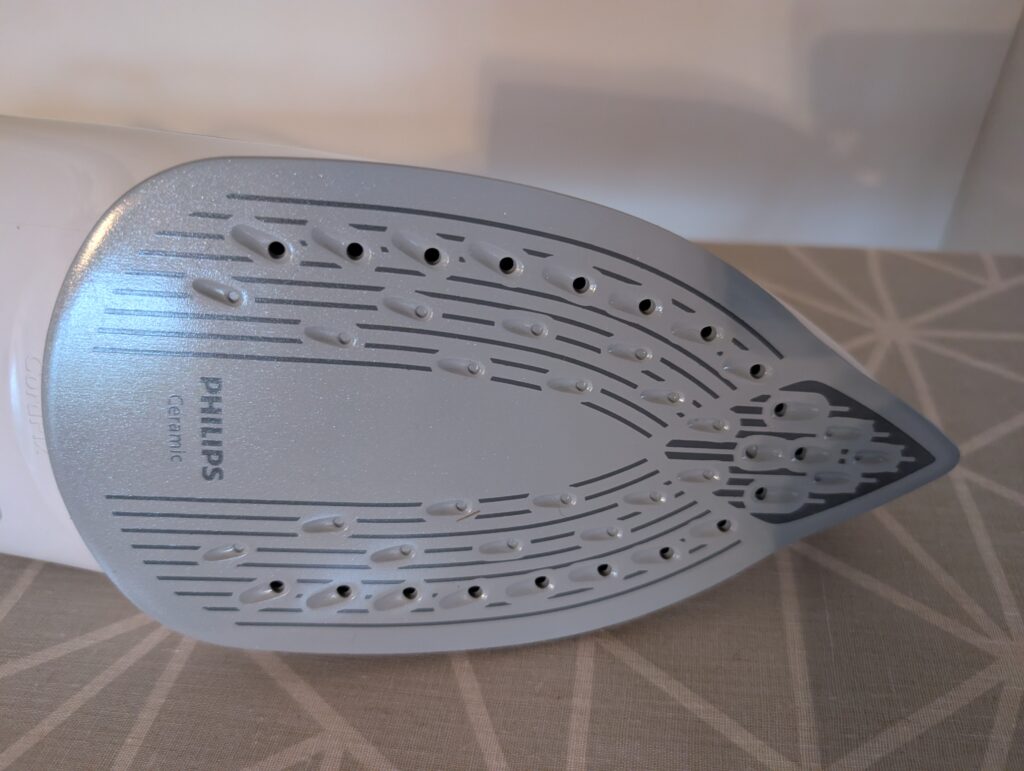 Philips DST202080 Dampfbügeleisen Sohle