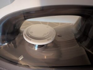 Philips DST202080 Dampfbügeleisen Temperaturregler