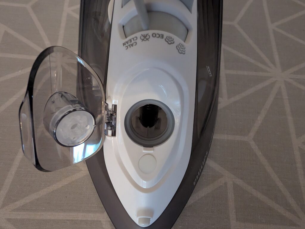 Philips DST202080 Dampfbügeleisen Wassertank