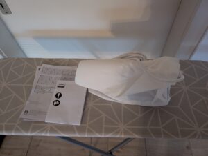 Philips DST202080 Dampfbügeleisen auspacken