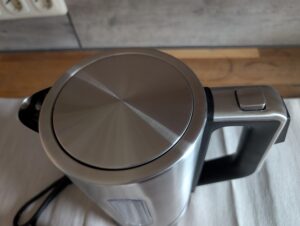 SEVERIN WK3418 Wasserkocher Ansicht von oben