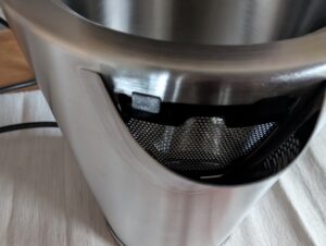 SEVERIN WK3418 Wasserkocher Kalkfilter