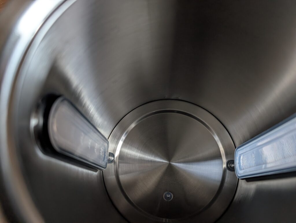 SEVERIN WK3418 Wasserkocher Kesselinneres