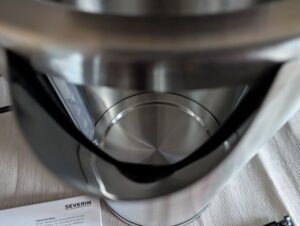 SEVERIN WK3418 Wasserkocher ohne Kalkfilter