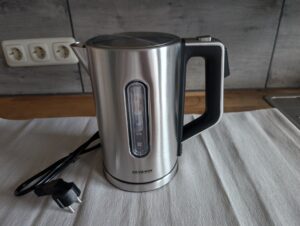 SEVERIN WK3418 Wasserkocher vollansicht