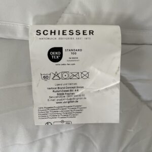 Schiesser Hygge Bettdecke Hinweise