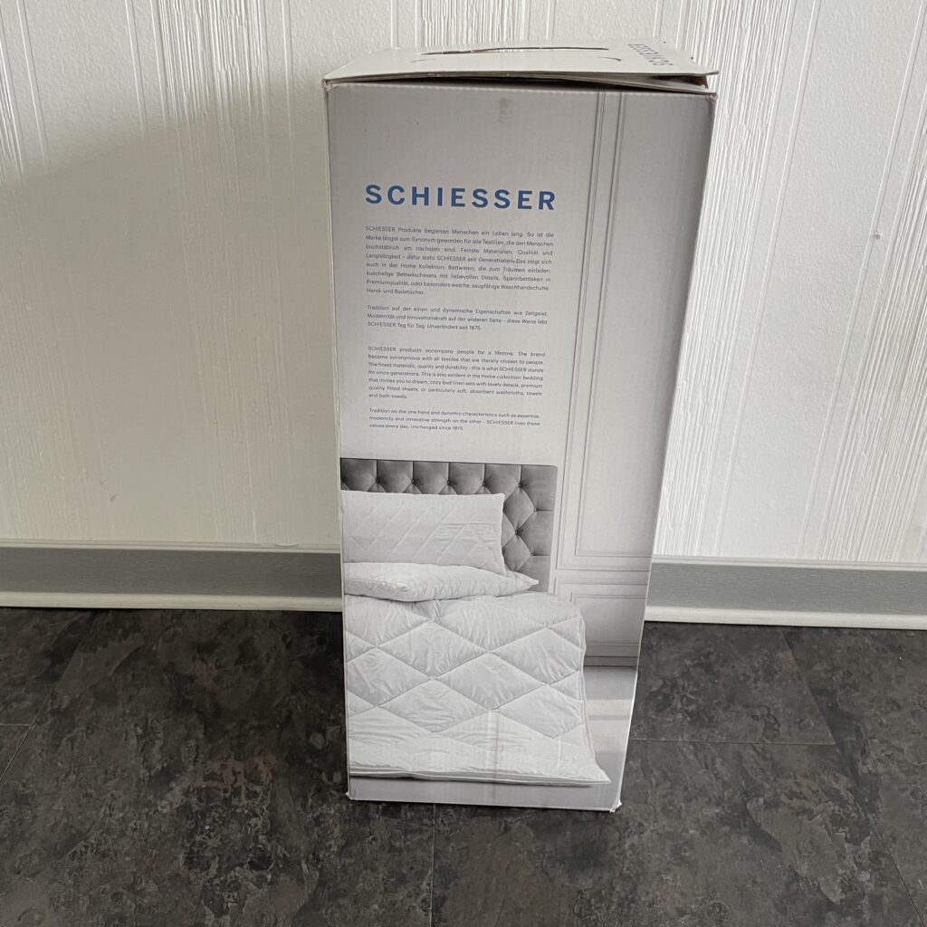 Schiesser Hygge Bettdecke Lieferung