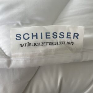 Schiesser Hygge Bettdecke Logo