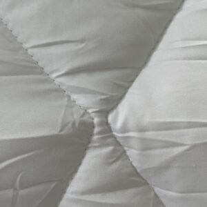 Schiesser Hygge Bettdecke Nähte