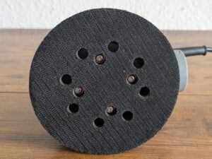 Schleifscheibe des WORKPRO W125262 Exzenterschleifers