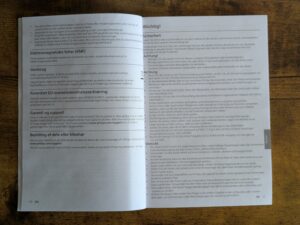 Sicherheitshinweise des Philips 600i Luftreinigers