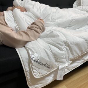 Siebenschläfer Vier-Jahreszeiten-Decke Test