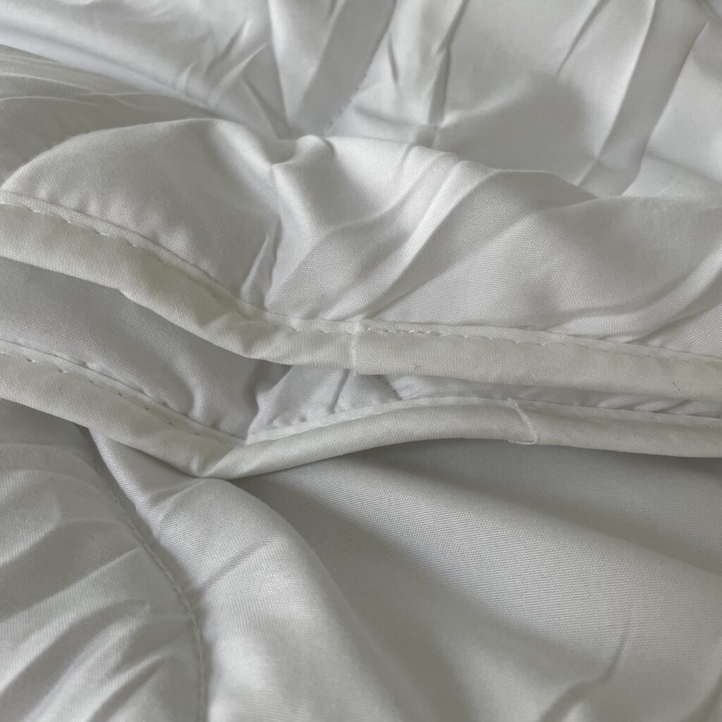 Siebenschläfer Vier-Jahreszeiten-Decke im Test