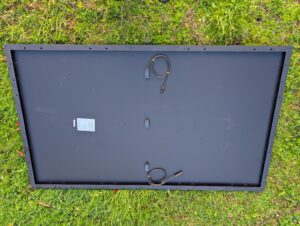 Solarmodul des Maysun Balkonkraftwerks (2)