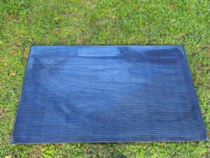 Solarmodul des Maysun Balkonkraftwerks